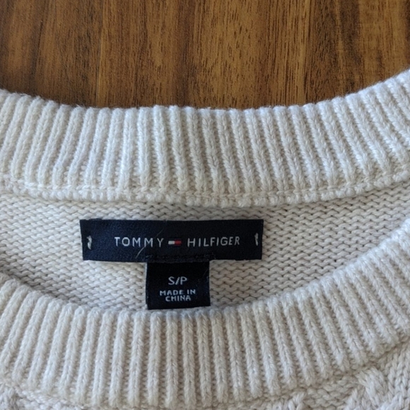 Tommy Hilfiger Knit Sweater - Picture 2 of 4